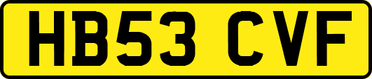 HB53CVF