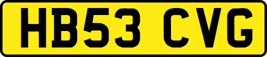 HB53CVG