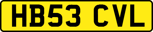 HB53CVL