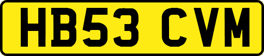 HB53CVM