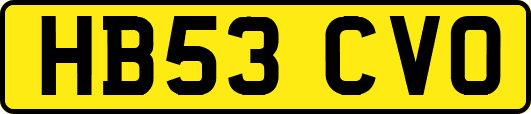HB53CVO