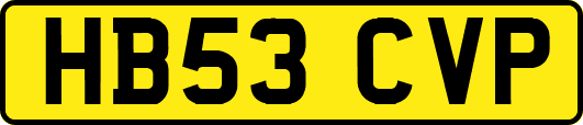 HB53CVP