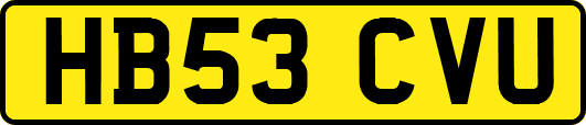 HB53CVU