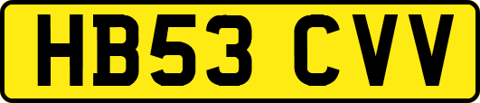 HB53CVV