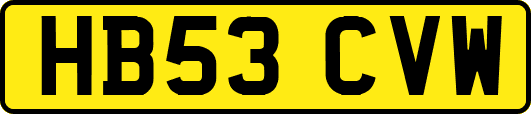 HB53CVW