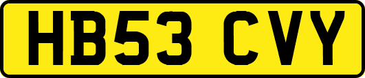 HB53CVY