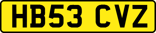 HB53CVZ