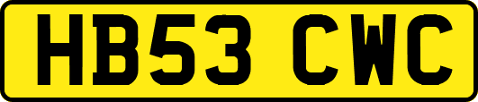 HB53CWC