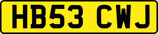 HB53CWJ