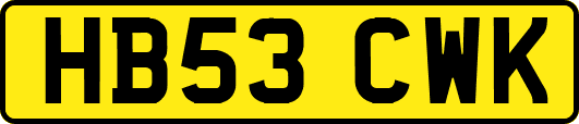 HB53CWK