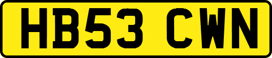HB53CWN