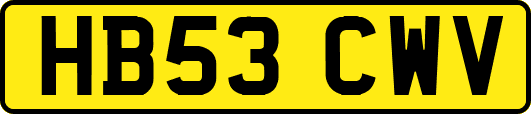 HB53CWV