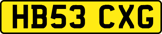 HB53CXG