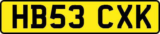 HB53CXK