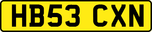 HB53CXN
