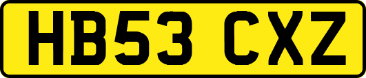 HB53CXZ