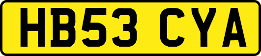 HB53CYA
