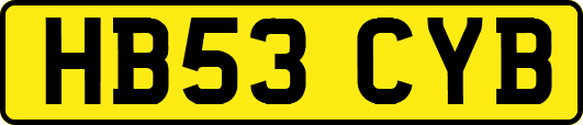 HB53CYB