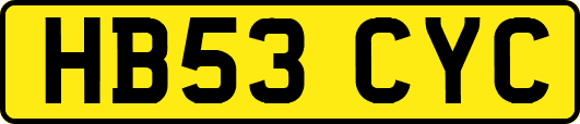 HB53CYC