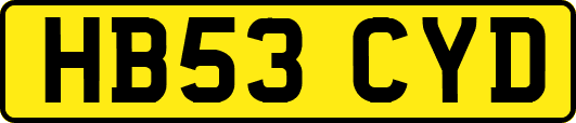 HB53CYD