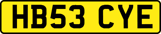 HB53CYE