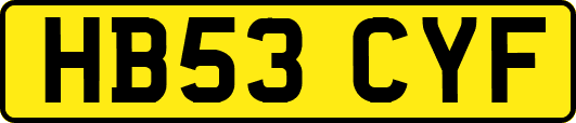 HB53CYF