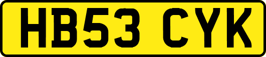 HB53CYK