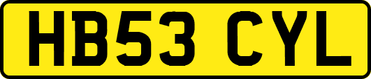 HB53CYL