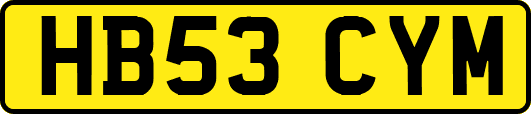 HB53CYM