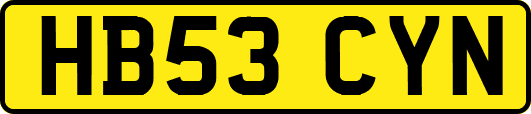 HB53CYN