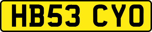 HB53CYO