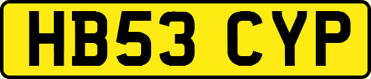 HB53CYP