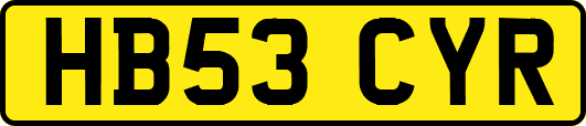 HB53CYR