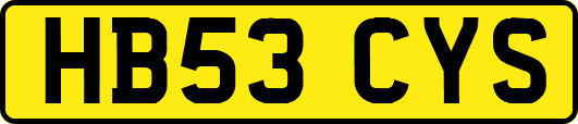 HB53CYS
