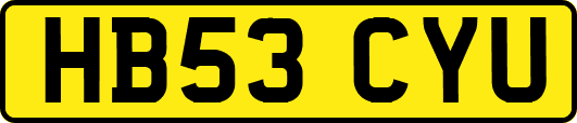 HB53CYU