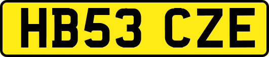 HB53CZE