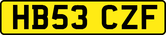 HB53CZF