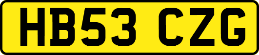 HB53CZG