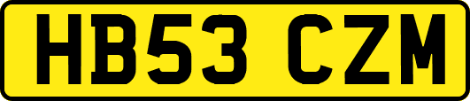 HB53CZM