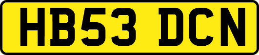 HB53DCN