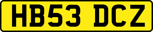 HB53DCZ