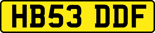 HB53DDF