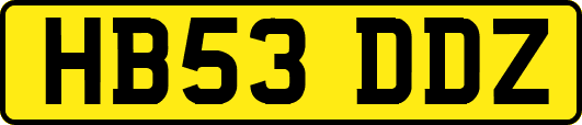 HB53DDZ
