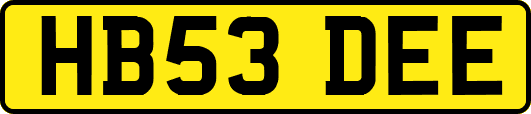 HB53DEE