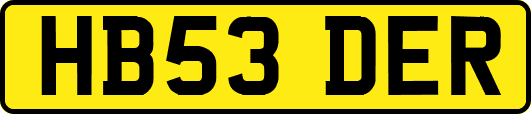 HB53DER