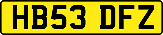 HB53DFZ