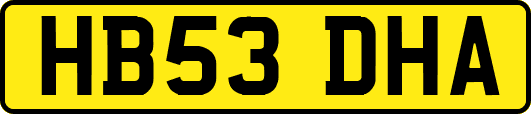 HB53DHA