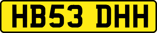 HB53DHH