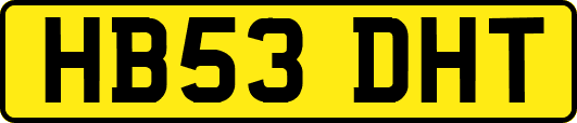HB53DHT