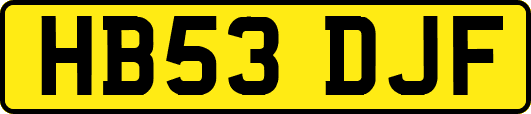 HB53DJF